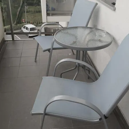 Apartment Albatros Blue *