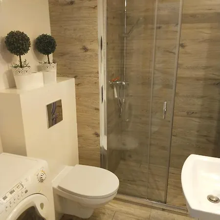 Albatros Blue Apartment Gdansk