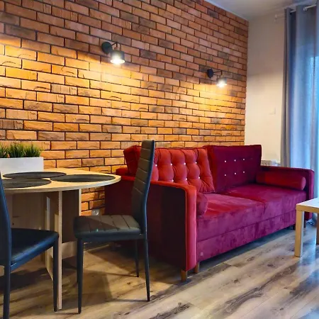 Albatros Blue Apartment Gdansk