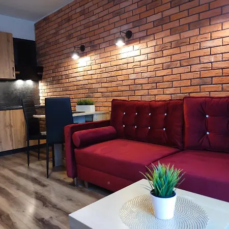 Apartment Albatros Blue *