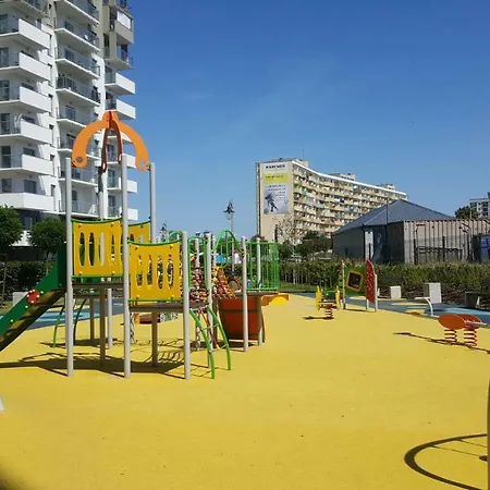 Apartment Albatros Blue *