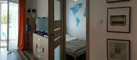 Apartment Albatros Blue