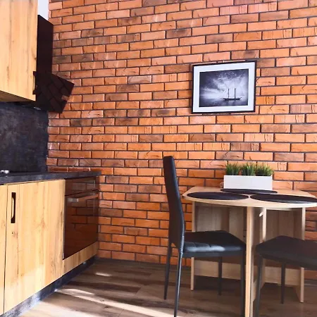 Albatros Blue Apartmán Gdaňsk