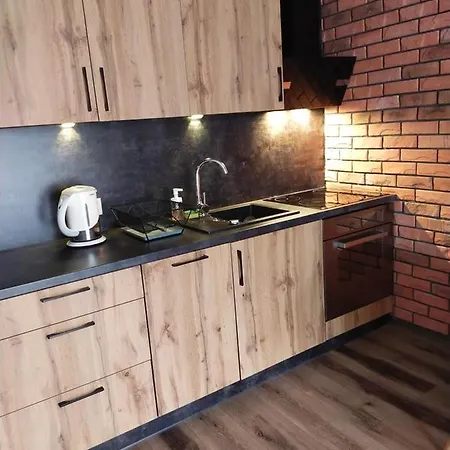 Apartmán Albatros Blue Gdaňsk