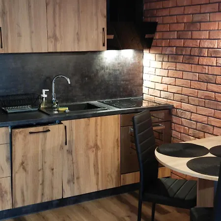 Albatros Blue Apartmán Gdaňsk