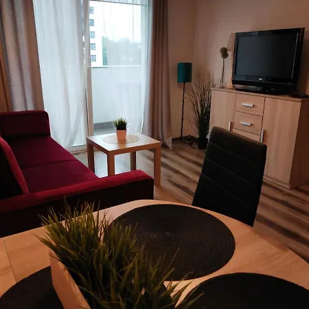 Albatros Blue Apartment Gdansk
