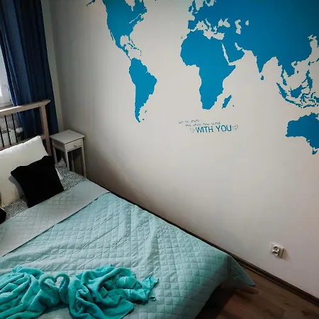 Apartment Albatros Blue