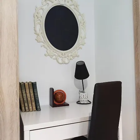 Apartment Albatros Blue