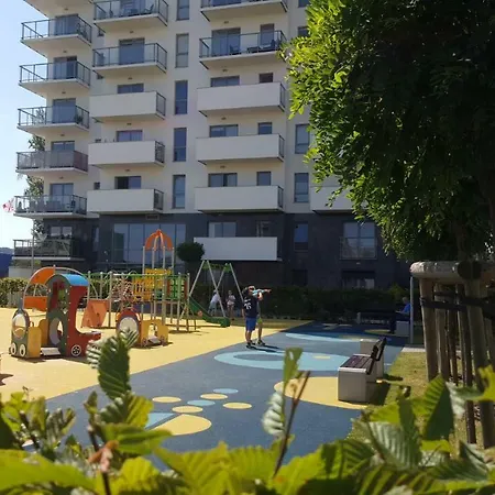 Apartment Albatros Blue *