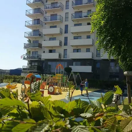 Albatros Blue Apartment