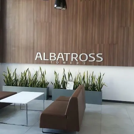 Apartment Albatros Blue