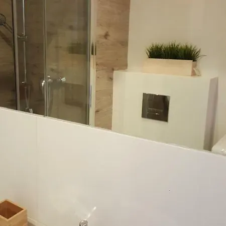 Apartment Albatros Blue *