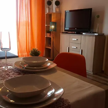 Albatros Blue Apartmán Gdaňsk