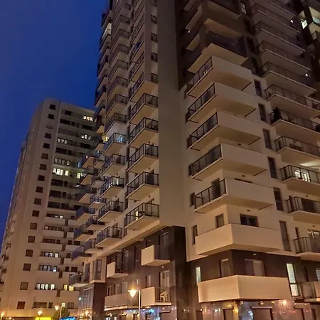 Apartment Albatros Blue *