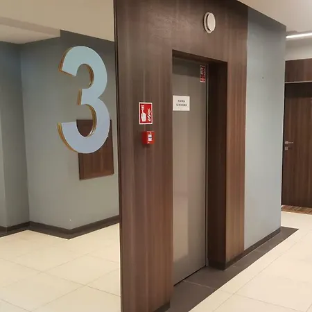 Apartament Albatros Blue *