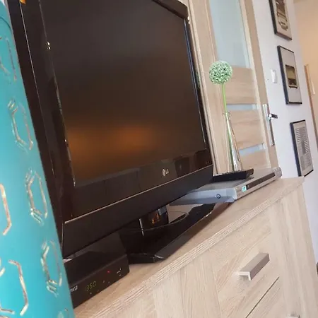 Albatros Blue Apartament